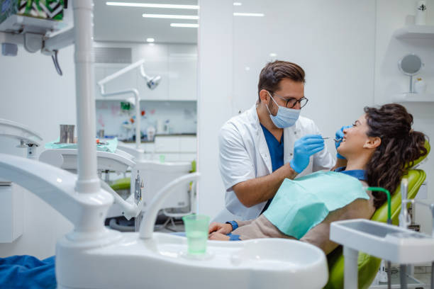 Advanced Technology for Better Dental Care in Sterling, KS